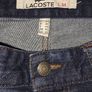 mens lacoste jeans Image 3