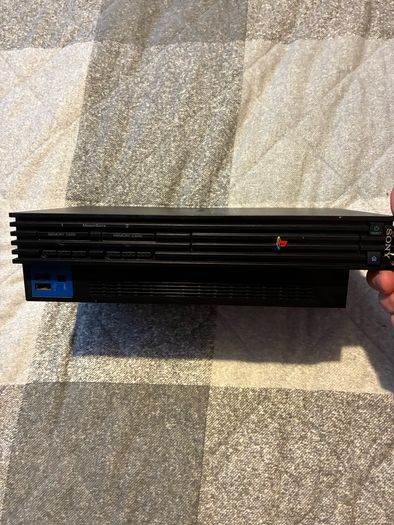 PS2 Console No Display