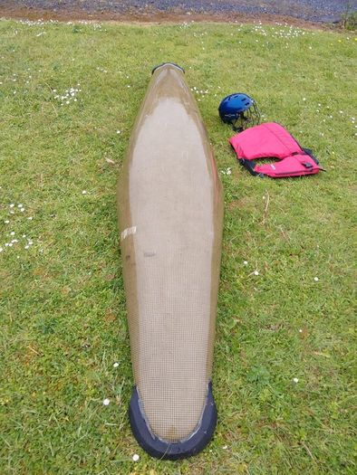 Canoe Polo Kayak