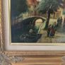 Art - Vintage Acrylic on Board ( J. Koerten) Image 5