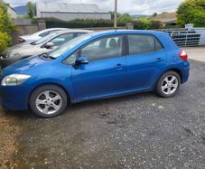 2010 Toyota Auris