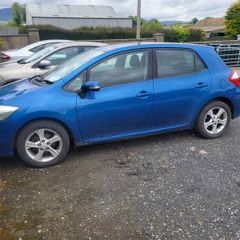 2010 Toyota Auris