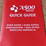 The A500 Mini (Amiga). Complete, Like New Image 5