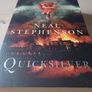 Quicksilver by Neal Stephenson (Historical Mystery Paperback 2003) Image 3