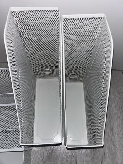 ikea desk storage