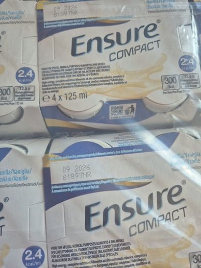 Ensure Compact Drinks