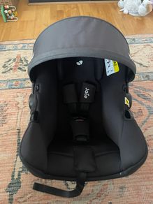 Joie Car Seat & Isofix base