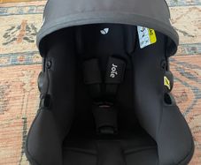 Joie Car Seat & Isofix base