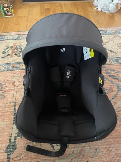 Joie Car Seat & Isofix base