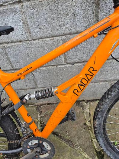 mountain bike