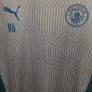 2021-22 Manchester City Puma Training Shirt Image 2