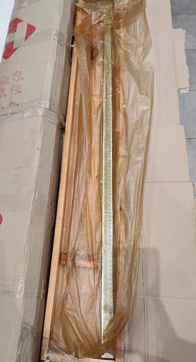 Soviet Vernier Caliper 320-1000mm (40) Heavy Duty Large Measuring Tool NEW