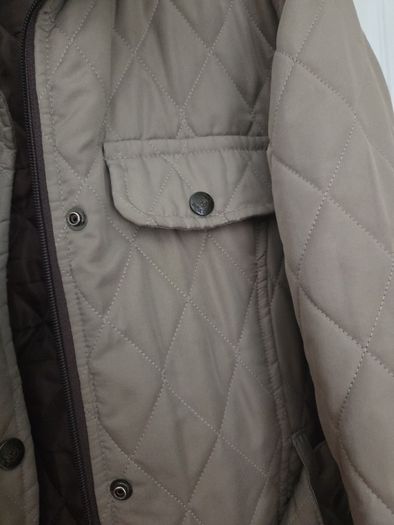 Avoca Quilted Jacket