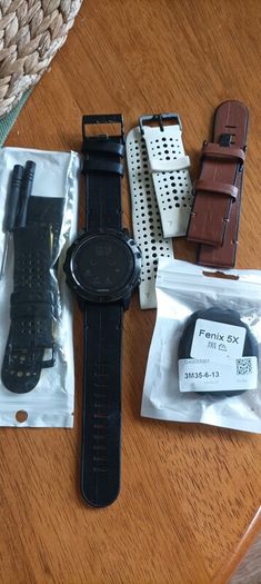 Garmin Fenix 5x