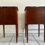 Pair of bedside tables -  French Louis XVI style Image 6