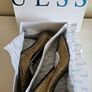 Guess Bronz Fl8rajlep08 High Heel Court Shoes RRP 139e 6 UK New & Boxed Image 3