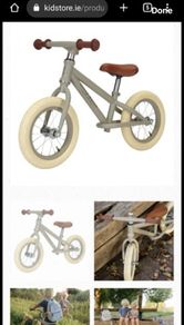balance bike