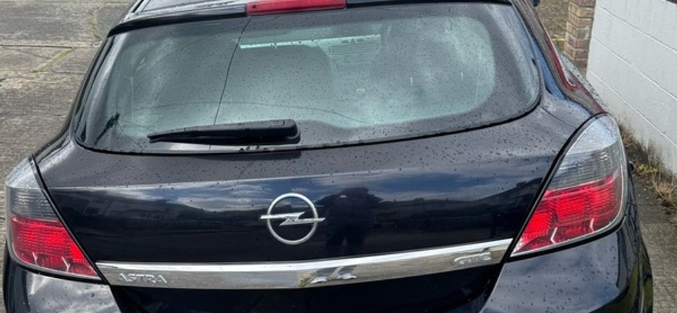 2008 Opel Astra fresh nct