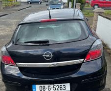 2008 Opel Astra fresh nct