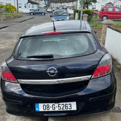 2008 Opel Astra fresh nct