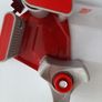 New in box heavy duty carton sealer and tape Image 2
