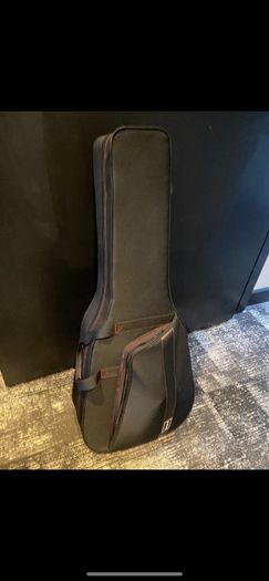 Electric Classical acoustic Guitar soft case gig bag