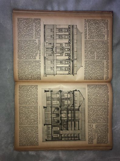 Woodworking Book: Illustrated carpenter and builder volume L1