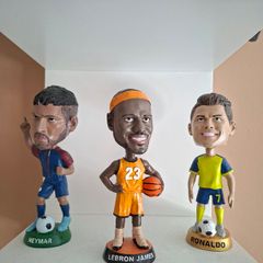 Sports Bobble heads
