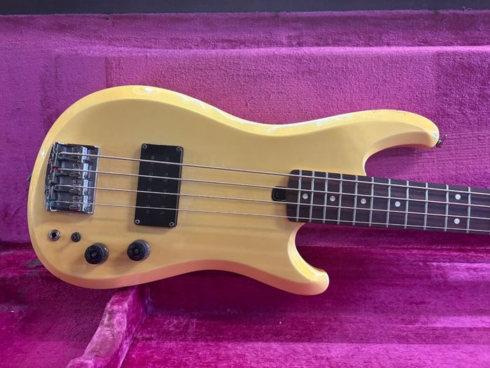 Ibanez RB888 Roadstar II "Bean" Bass Pearl White 1984