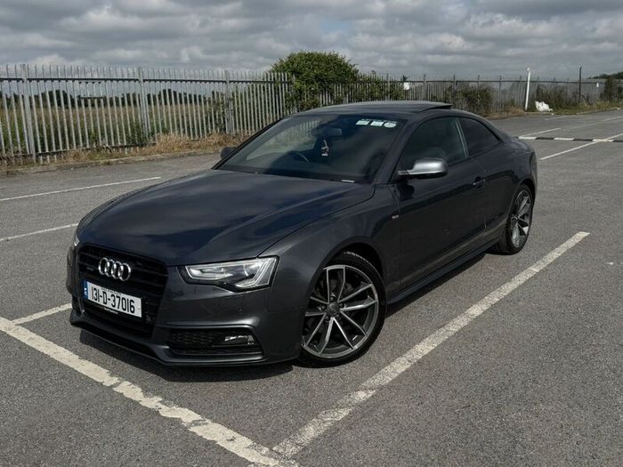Audi A5 S line Coupe Quattro Automatic