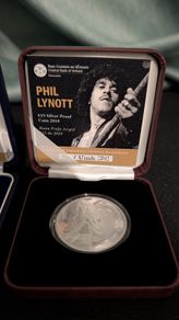 silver coin