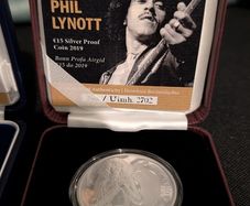 silver coin
