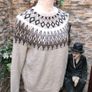 Nanette Lepore sparkling sweater Size medium/12 Perfect condition, like new #nanettelepore #designer #sweater #winter #cosy Image 8