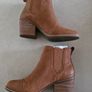 Toms Boots Everly Tan Oiled Nubuck size UK5/EUR37.5 Image 4