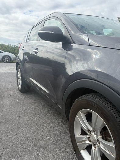 Kia Sportage 2014