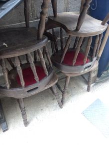 pub chairs and