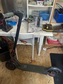 AOVO Pro - Custom pneumatic tyres