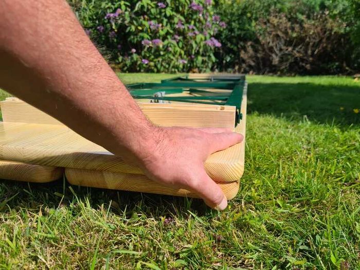 Foldable Garden Furniture