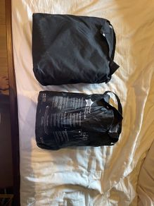Portable black out blind