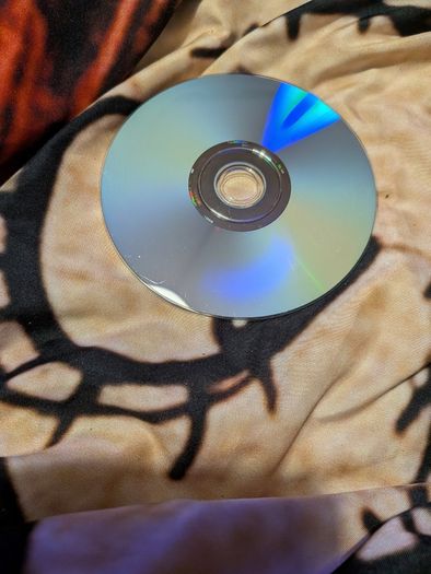 Equlibrium dvd