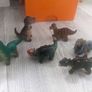 Dinosaurs - 6 soft and squeezy baby dinosaur figures Image 2
