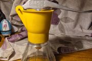 Vintage 1950's Bel cream maker. Vintage kitchenalia. Bel Jubilee cream maker