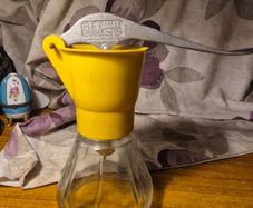 Vintage 1950's Bel cream maker. Vintage kitchenalia. Bel Jubilee cream maker