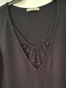 ladies tshirt/sleeveless