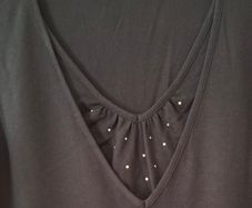 ladies tshirt/sleeveless