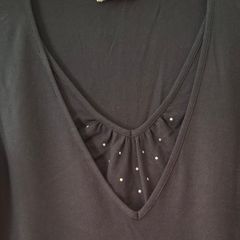 ladies tshirt/sleeveless