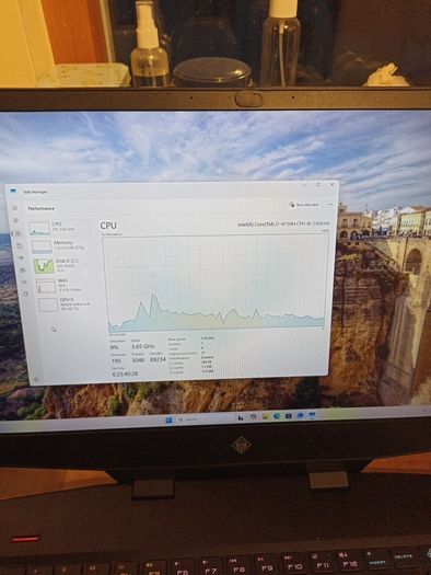 HP Omen 17