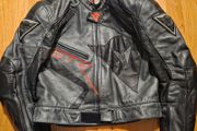 Dainese leather jacket