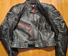 Dainese leather jacket