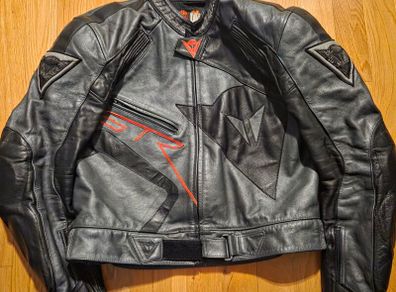 Dainese leather jacket